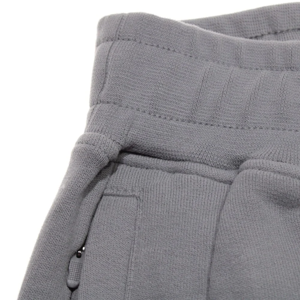 Orchard & Broome NWT Jogger Sweatpants Size L Clinton in Cloud Gray Cotton Blend